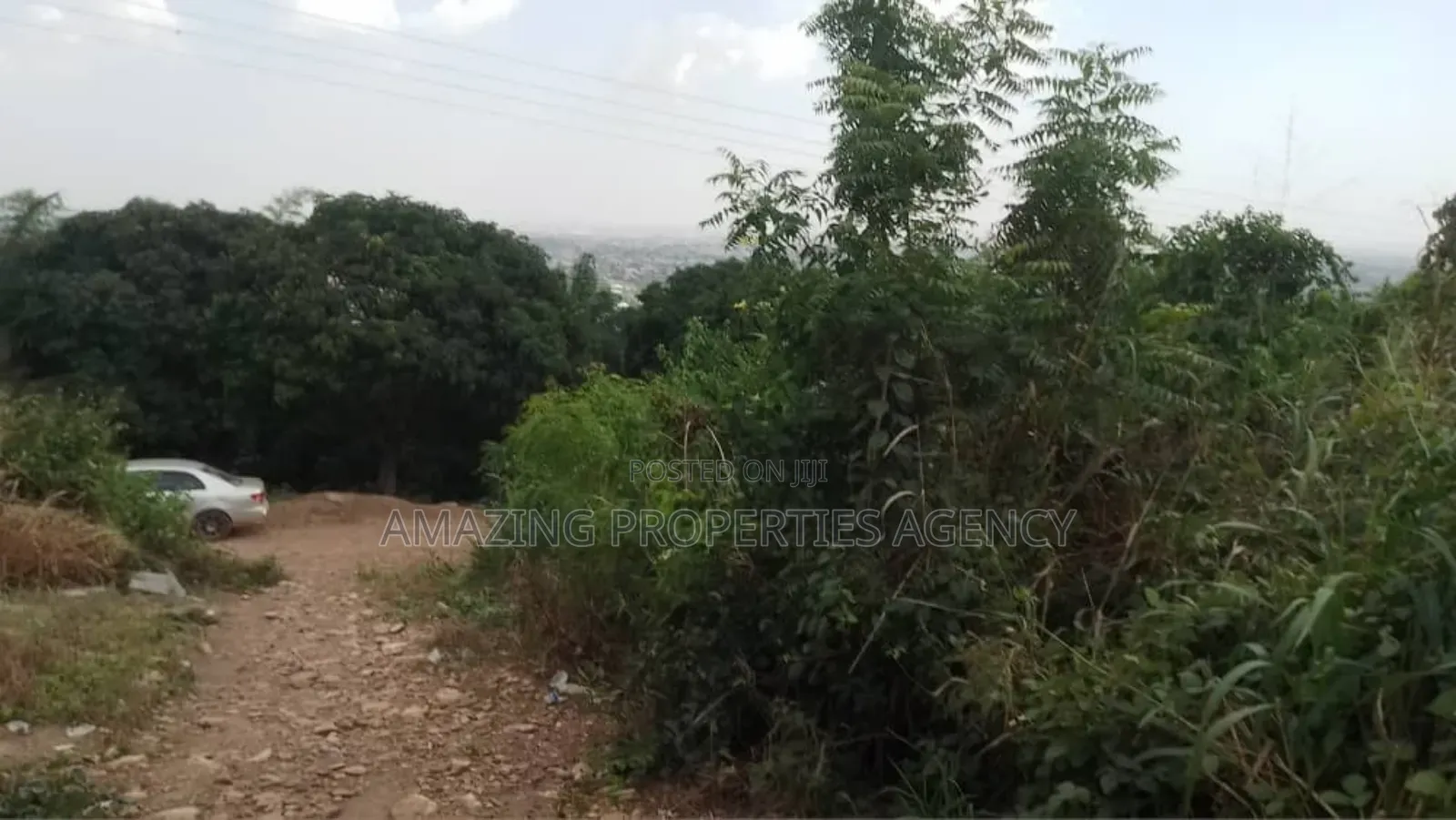 2 Acres of Land at Ayi Mensah in Aburi
