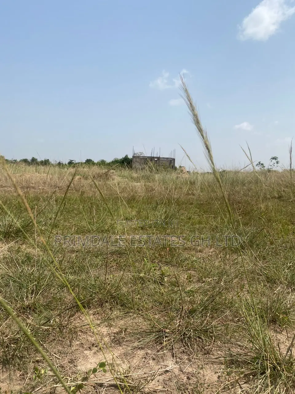Plots of Lands Availiable at Afienya in Sakumono