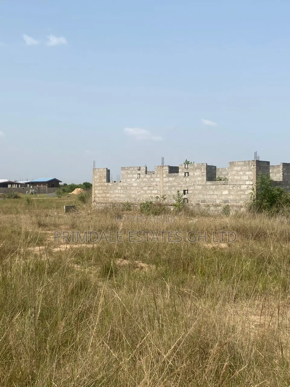 Plots of Lands Availiable at Afienya in Sakumono