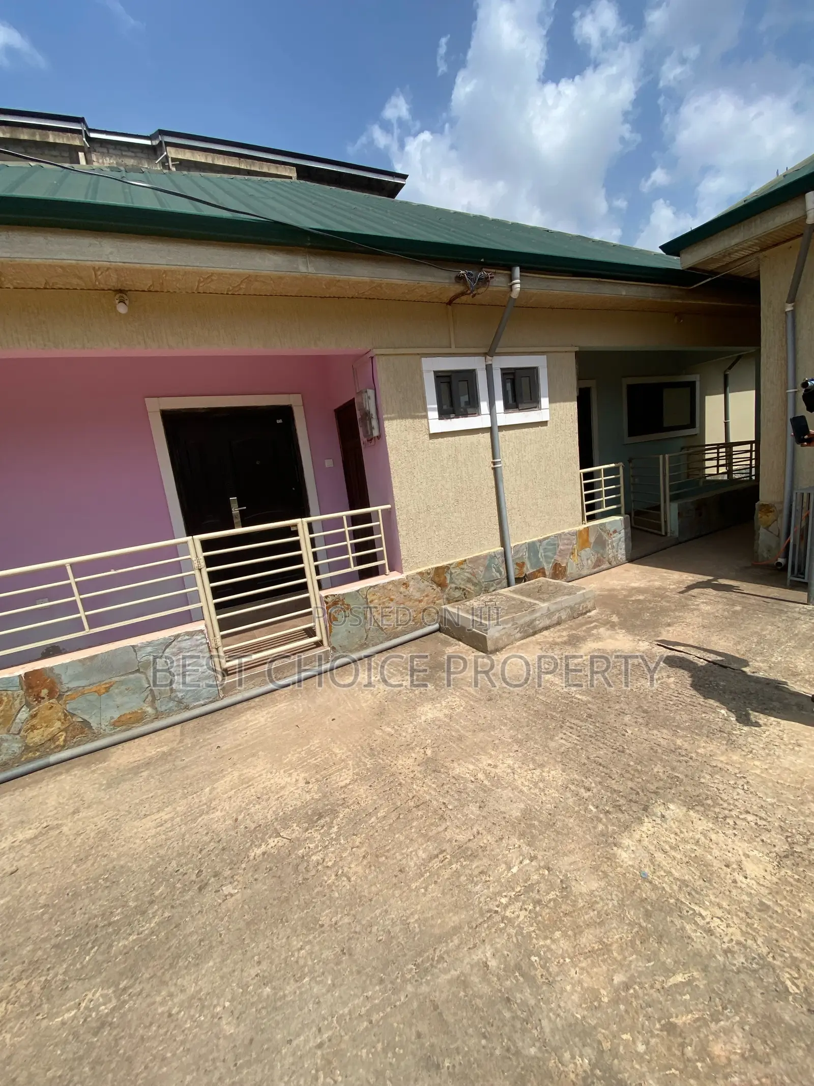 2bdrm Apartment in Pantang, Adenta for rent in Adenta