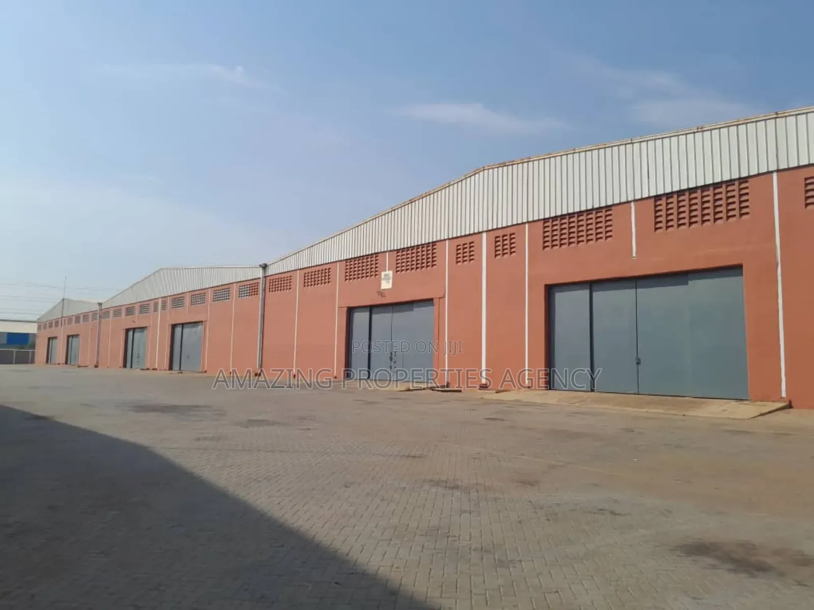 5000 SQM Warehouse for Rent at Tema in Tema Metropolitan