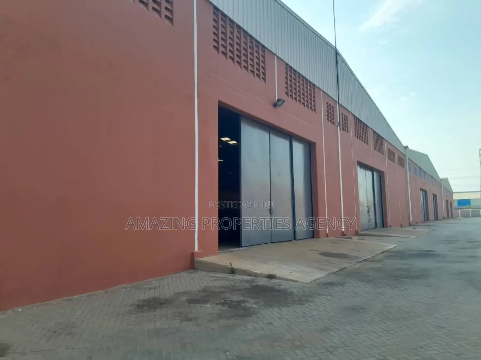 5000 SQM Warehouse for Rent at Tema in Tema Metropolitan