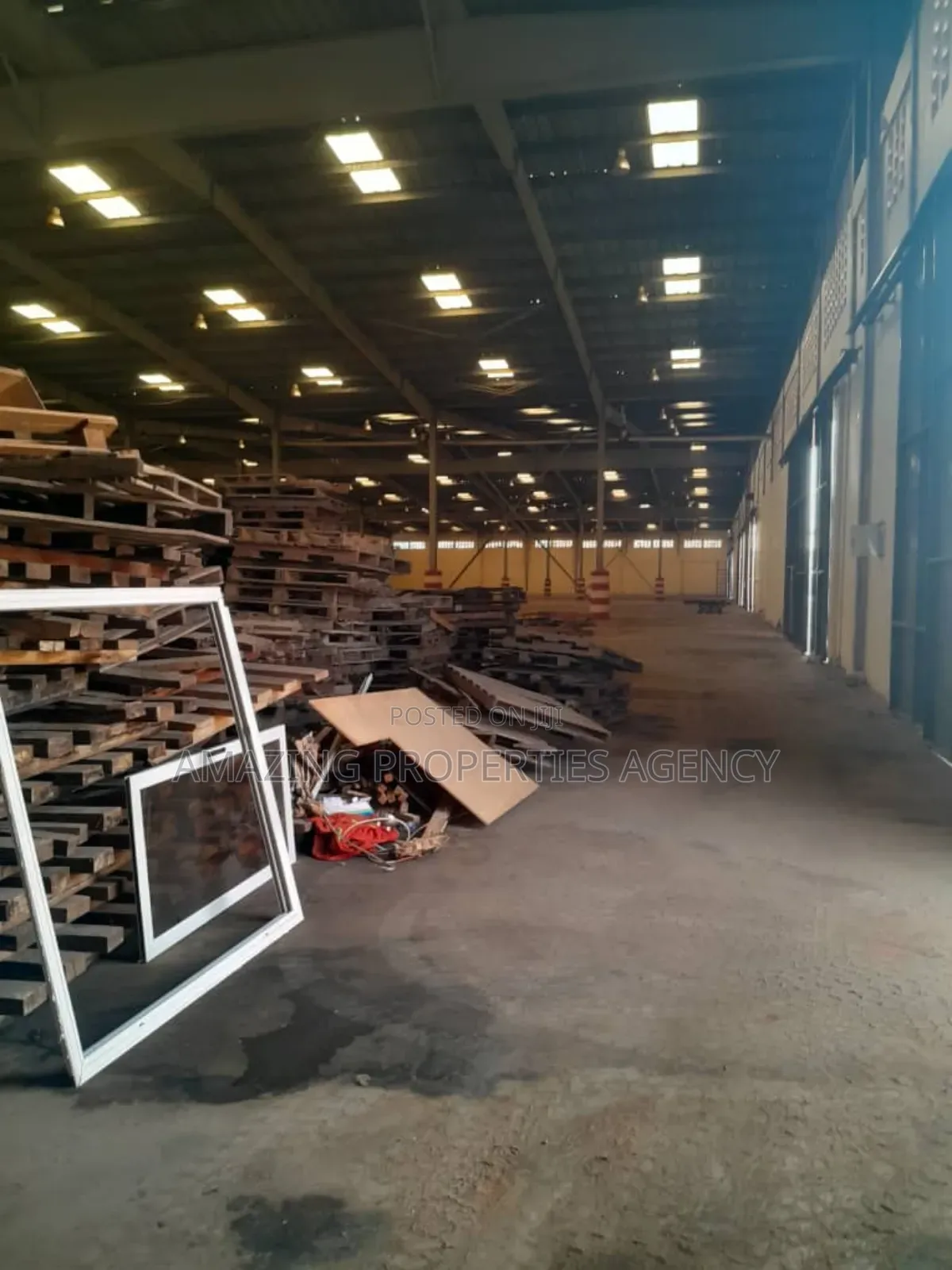 5000 SQM Warehouse for Rent at Tema in Tema Metropolitan