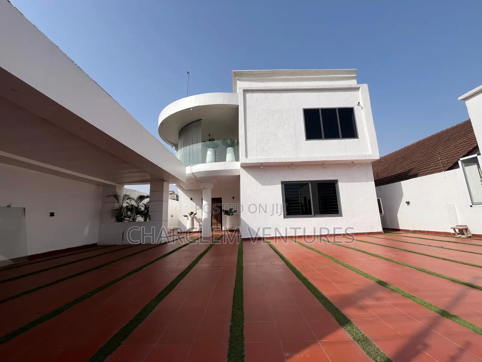 4bdrm House in Charclem Ventures, East Legon for rent in East Legon