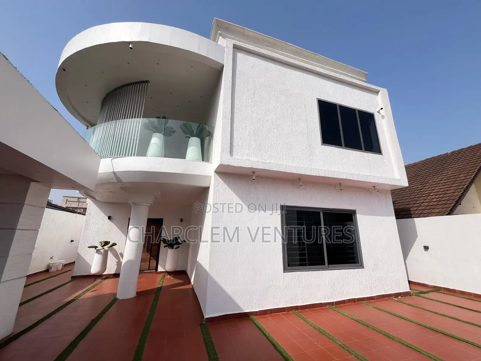 4bdrm House in Charclem Ventures, East Legon for rent in East Legon