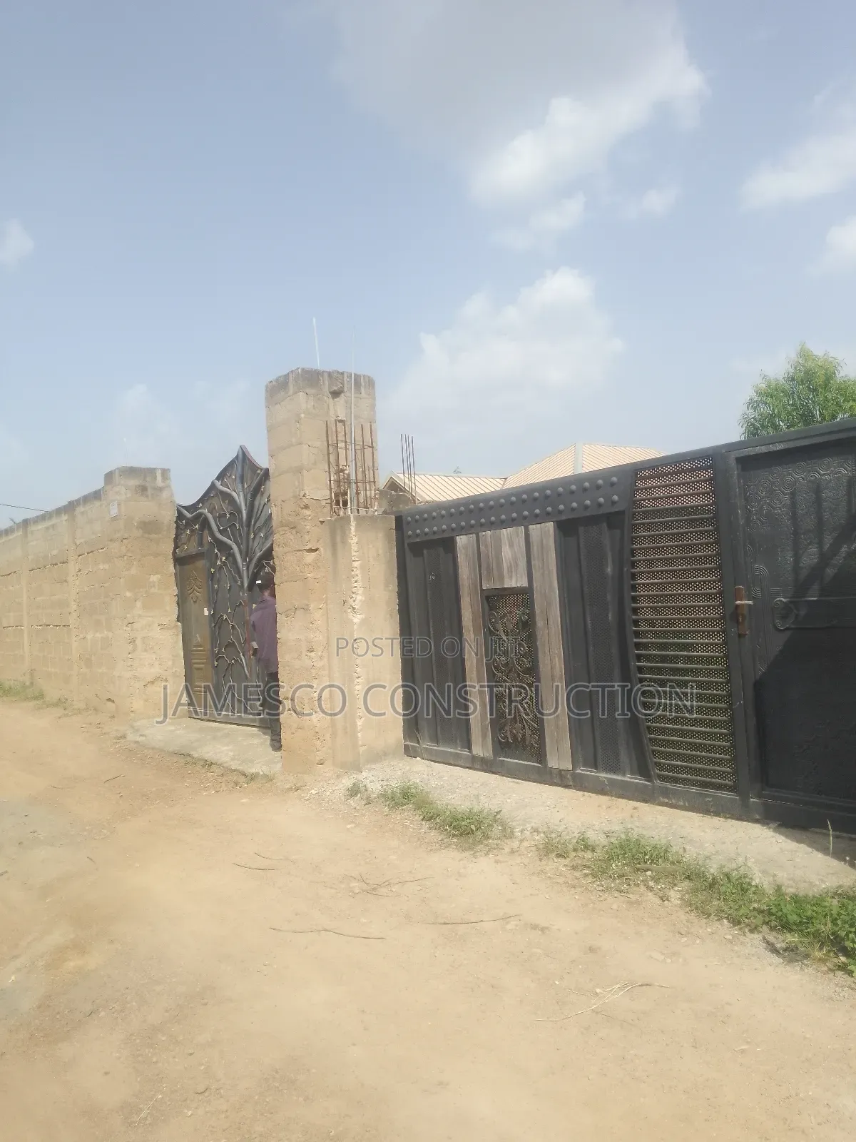 3bdrm Block of Flats in Jamesco Construction, Amasaman for sale in Amasaman
