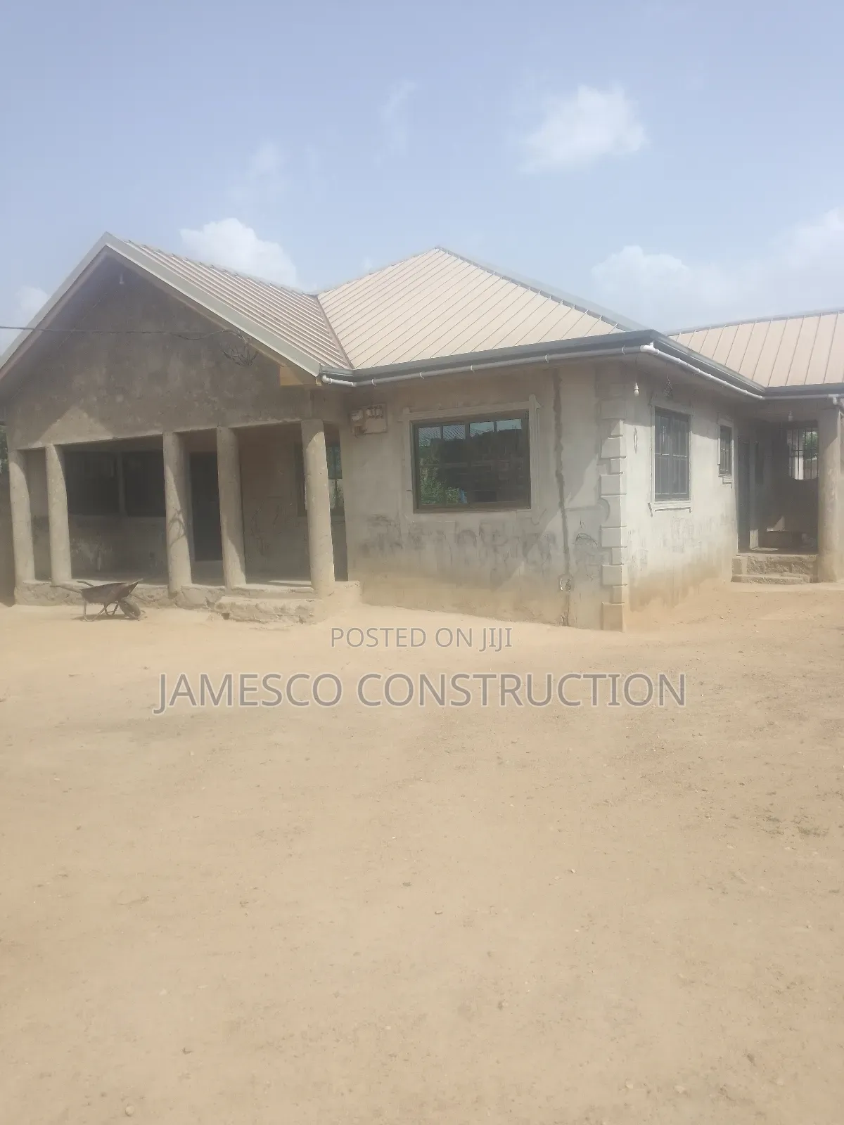 3bdrm Block of Flats in Jamesco Construction, Amasaman for sale in Amasaman