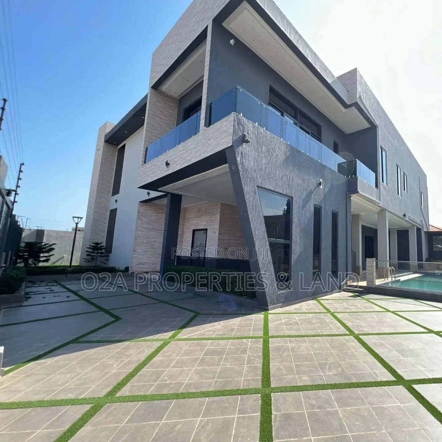 5bdrm House in Spintex, Baatsona Total for sale in Baatsona Total