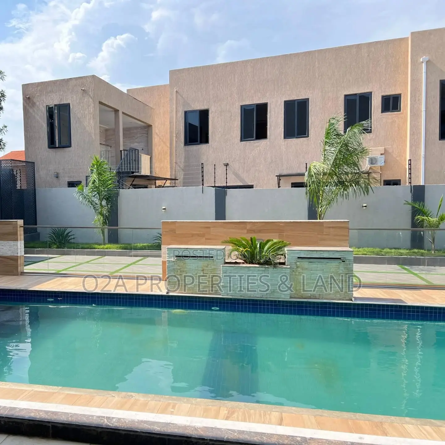 5bdrm House in Spintex, Baatsona Total for sale in Baatsona Total