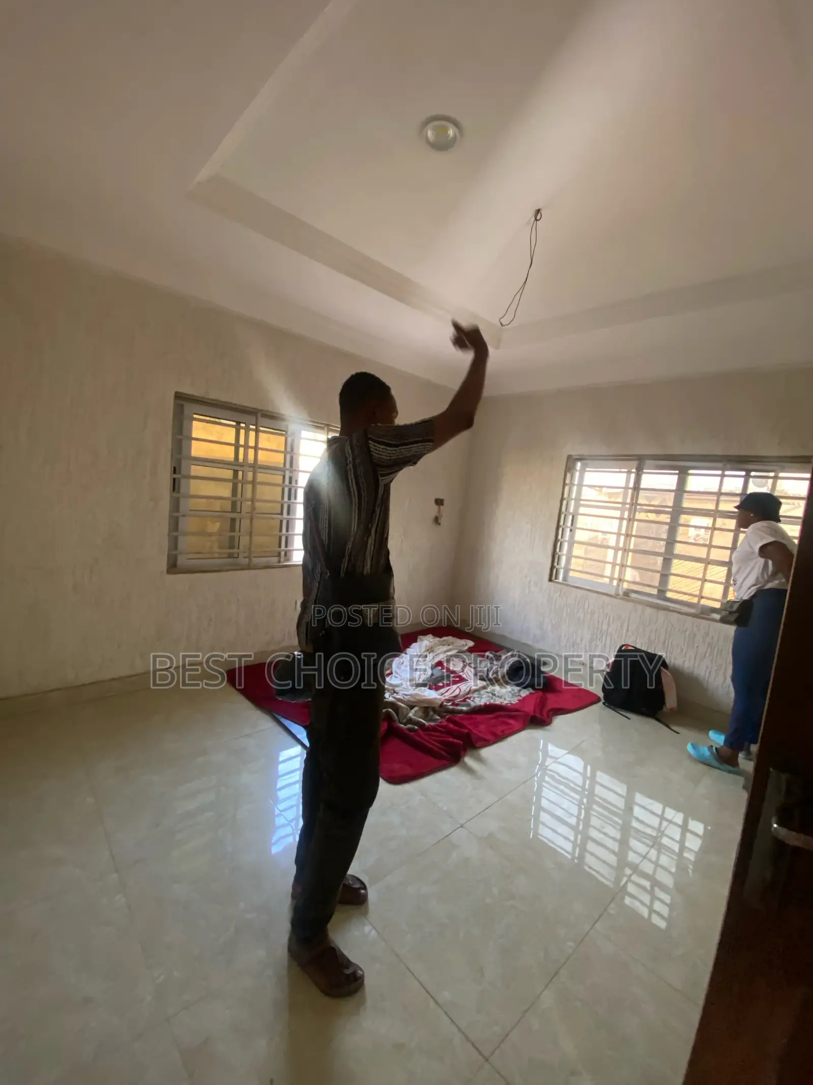2bdrm Apartment in Commandos, Adenta for rent in Adenta