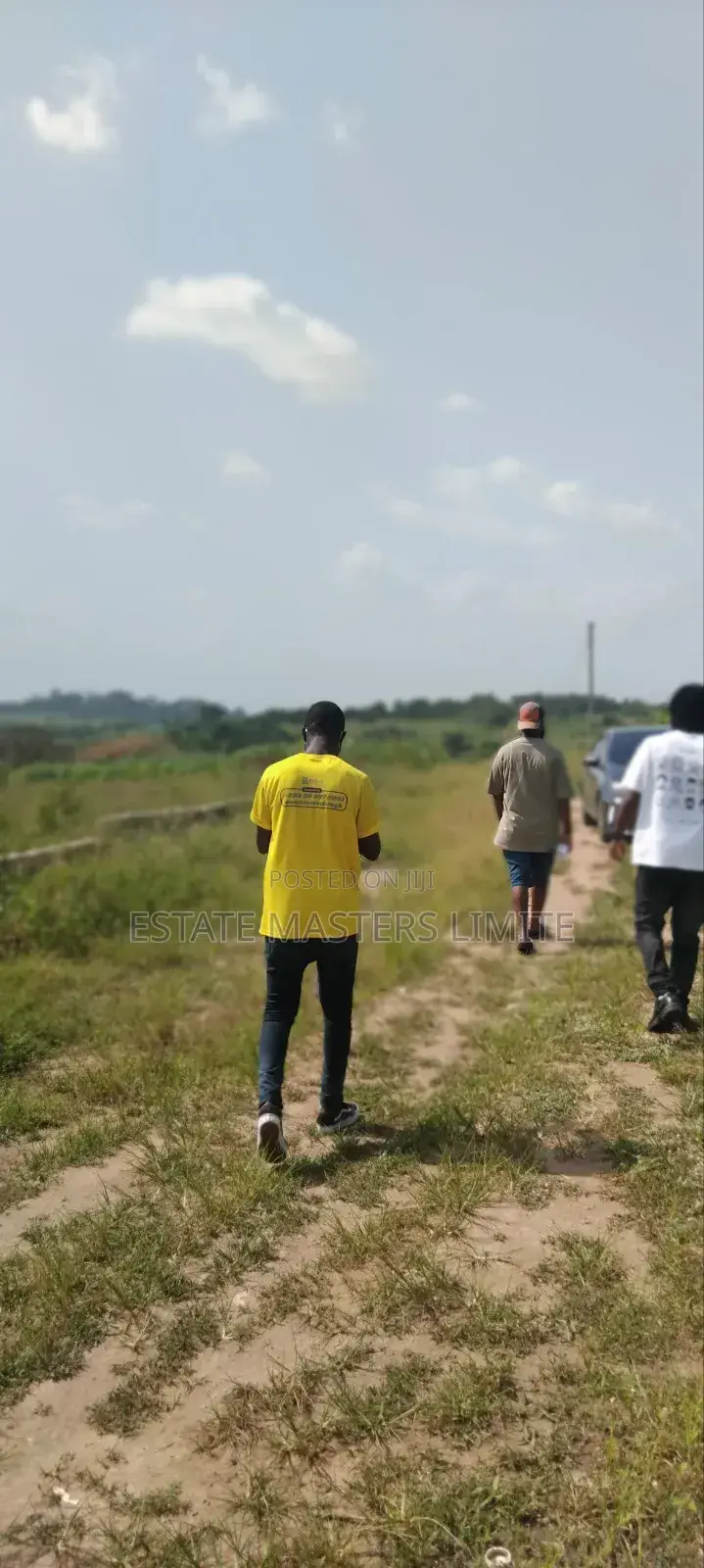 50x70 Plots of Land for Sale in Gomoa East