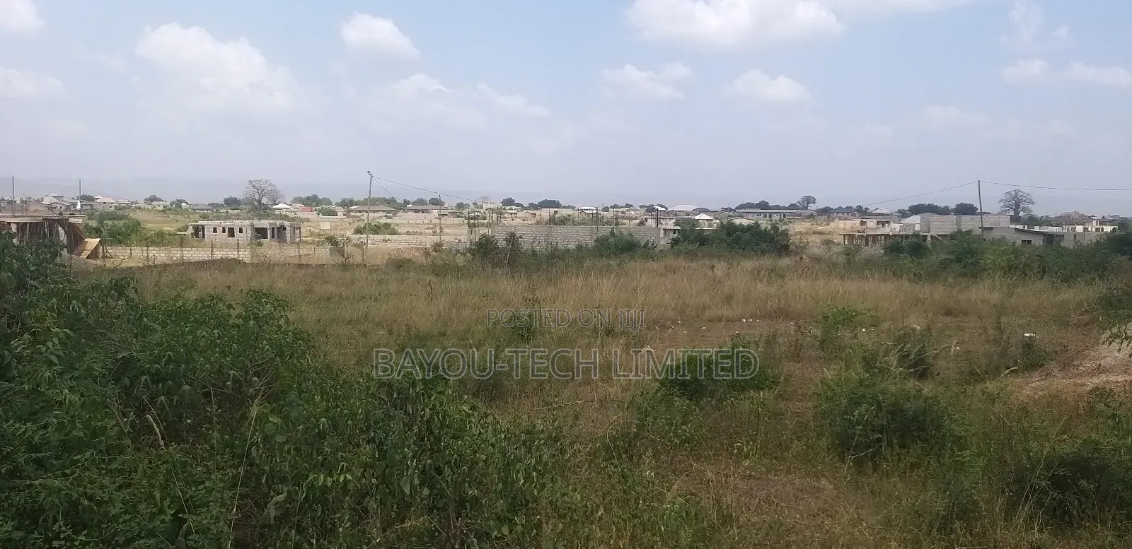 2 Plots of Land for Sale at Katamanso Apolonia ( Fa Global Site) in Appolonia City