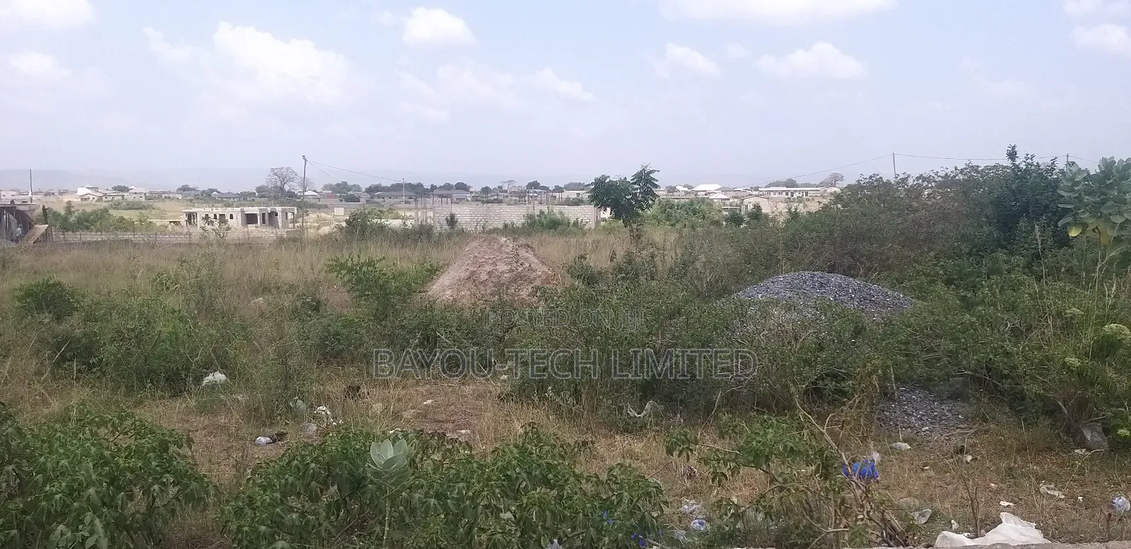 2 Plots of Land for Sale at Katamanso Apolonia ( Fa Global Site) in Appolonia City