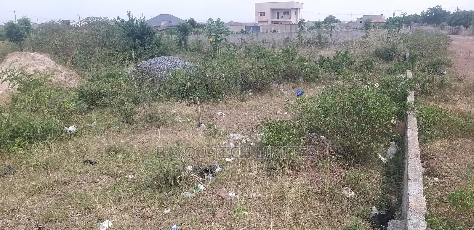 2 Plots of Land for Sale at Katamanso Apolonia ( Fa Global Site) in Appolonia City