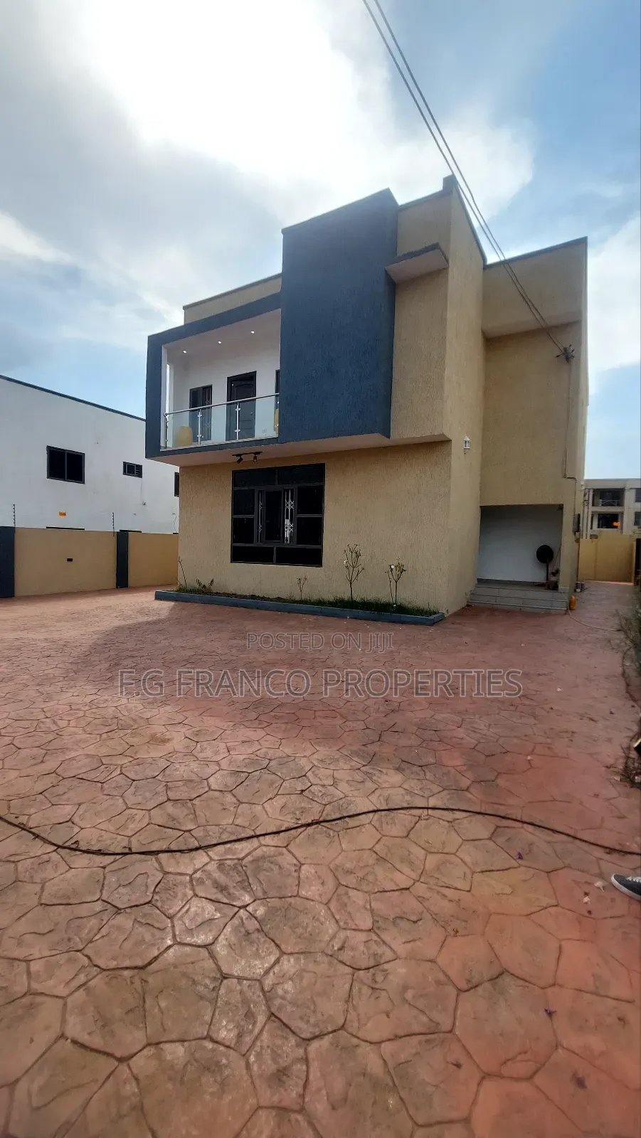4bdrm House in Kg.Franco Properties, East Legon for sale in East Legon