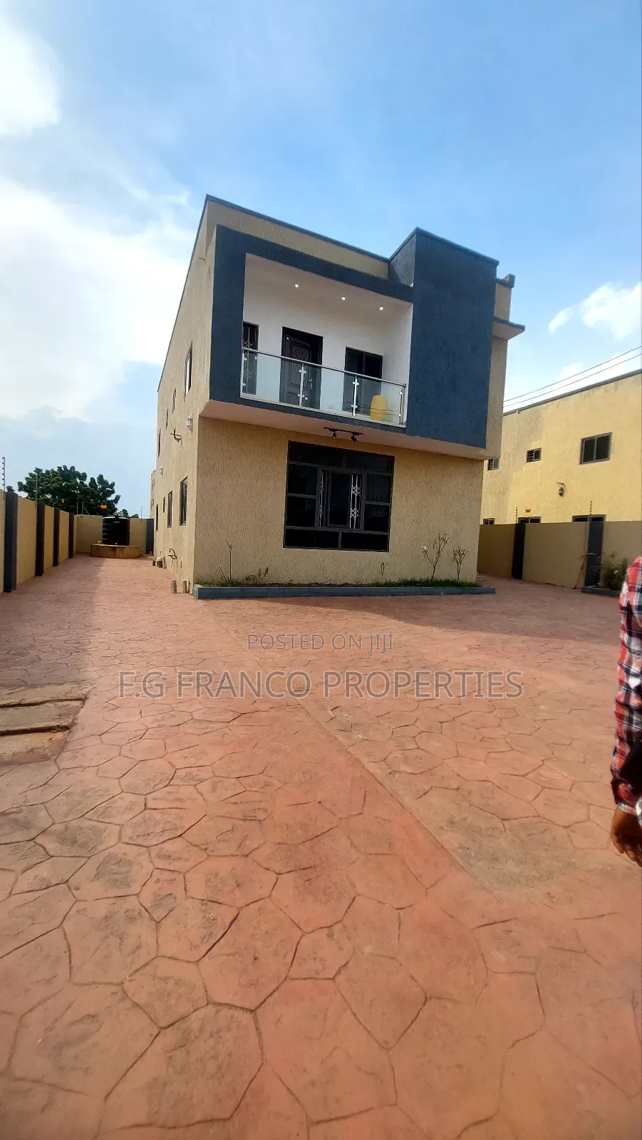 4bdrm House in Kg.Franco Properties, East Legon for sale in East Legon