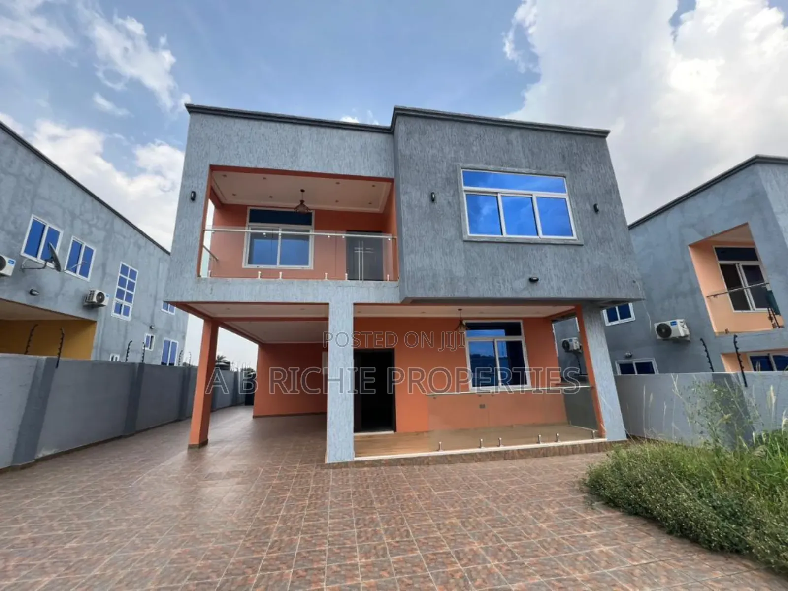 4bdrm House in Ab Richie Properties, Oyarifa for rent in Oyarifa