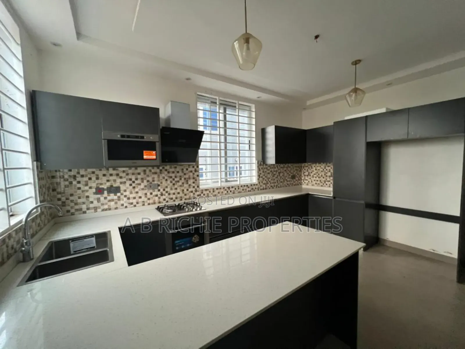 4bdrm House in Ab Richie Properties, Oyarifa for rent in Oyarifa