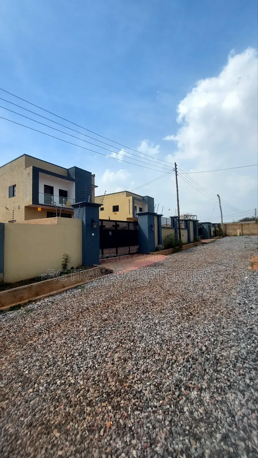 4bdrm House in Kg.Franco Real, East Legon for rent in East Legon