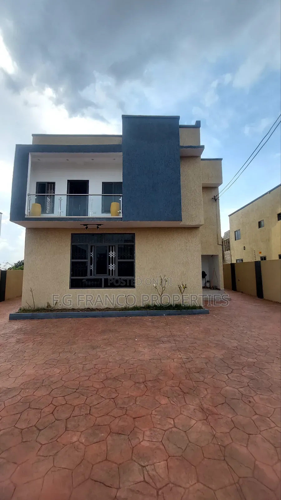 4bdrm House in Kg.Franco Real, East Legon for rent in East Legon
