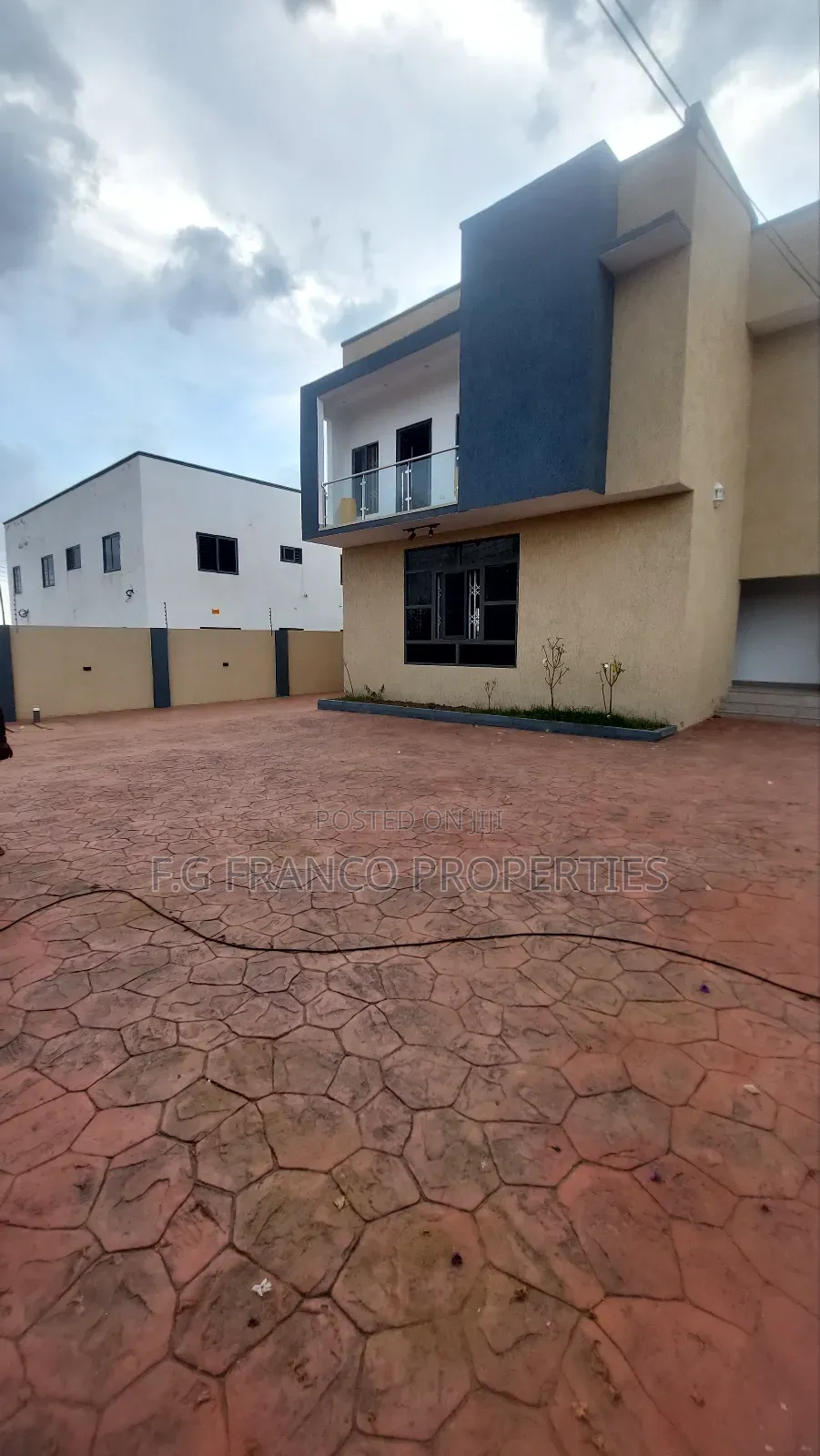 4bdrm House in Kg.Franco Real, East Legon for rent in East Legon