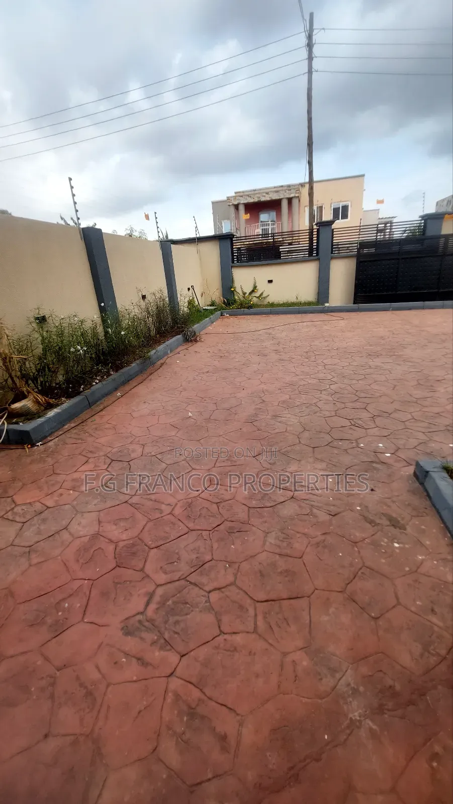 4bdrm House in Kg.Franco Real, East Legon for rent in East Legon
