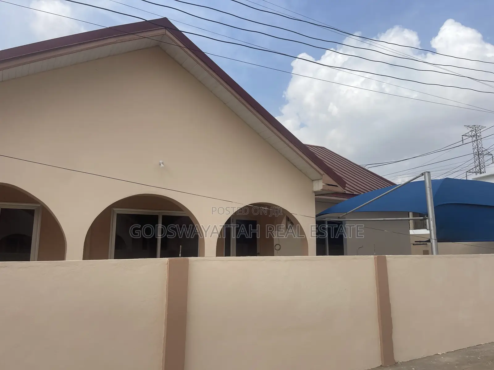 3bdrm House in East London, Adjiriganor for rent in Adjiriganor