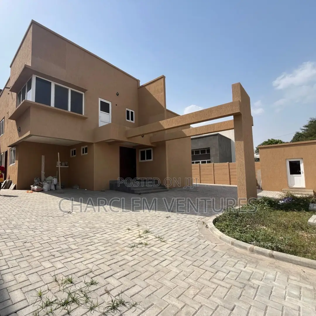 4bdrm House in Charclem Ventures, East Legon for rent in East Legon