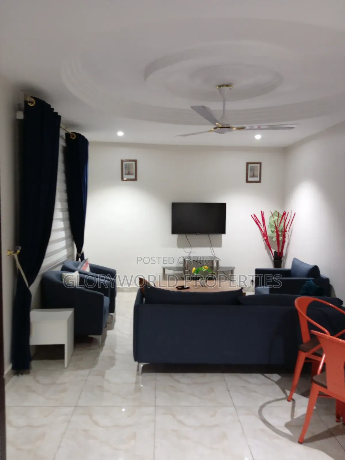 1bdrm Apartment in Spintex for rent in Spintex