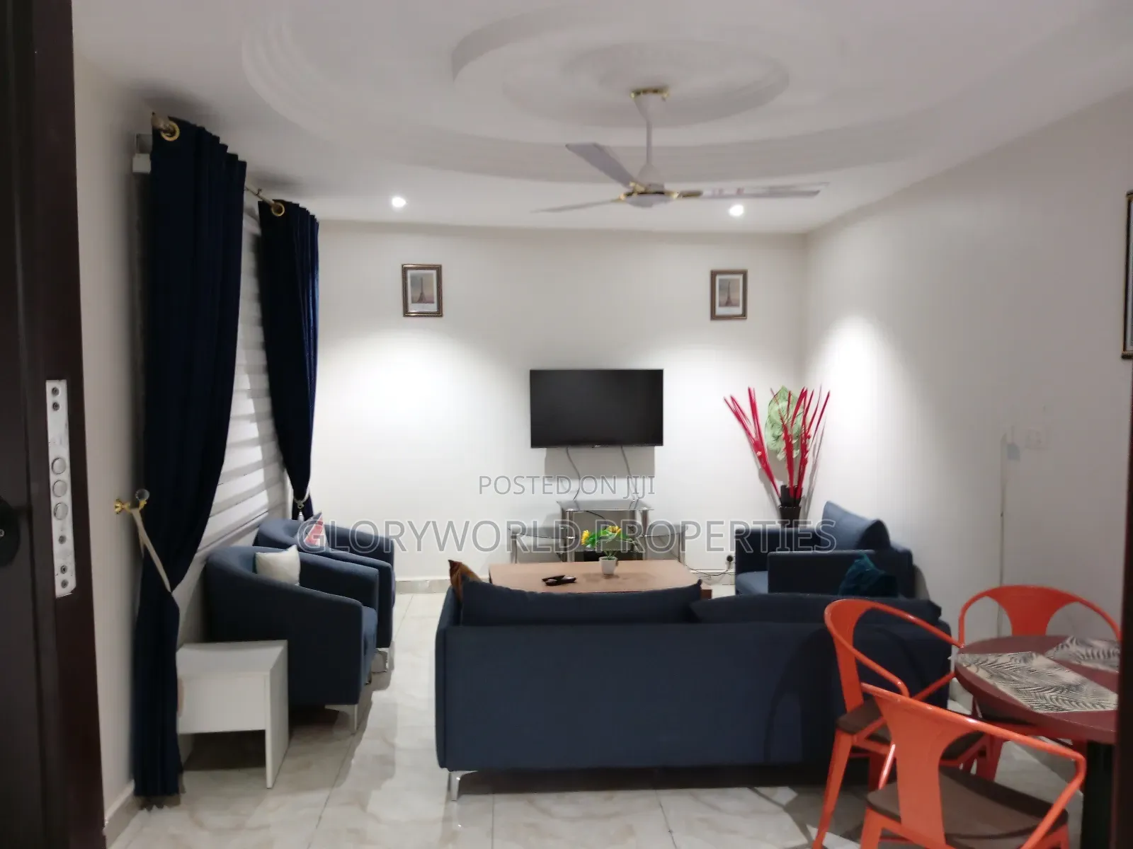 1bdrm Apartment in Spintex for rent in Spintex