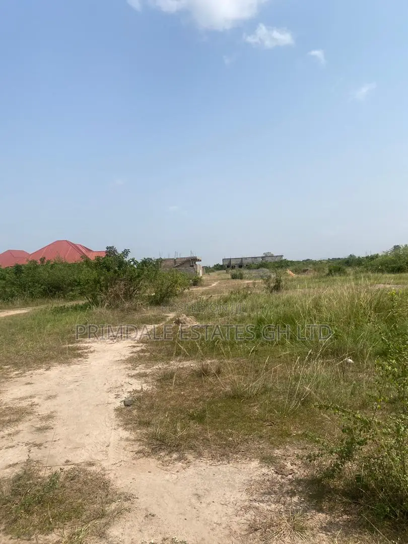 Limited Plots on Sales at Afienya in Sakumono