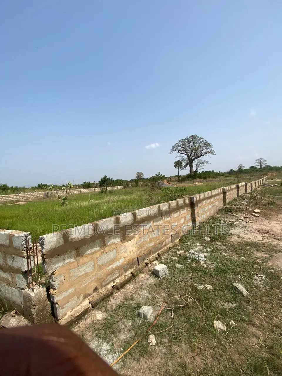 Limited Plots on Sales at Afienya in Sakumono