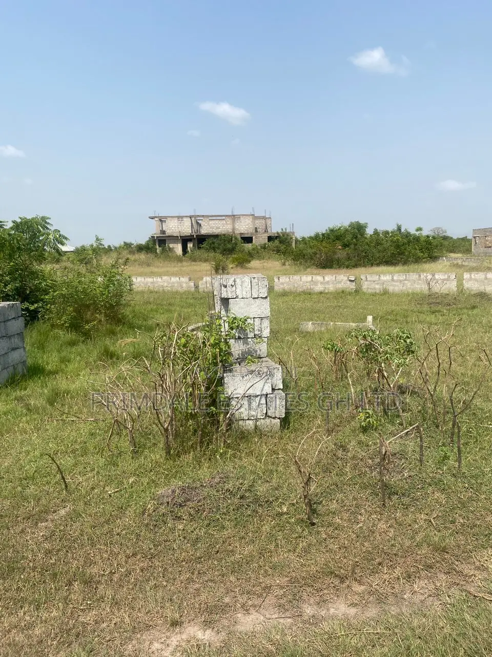Limited Plots on Sales at Afienya in Sakumono