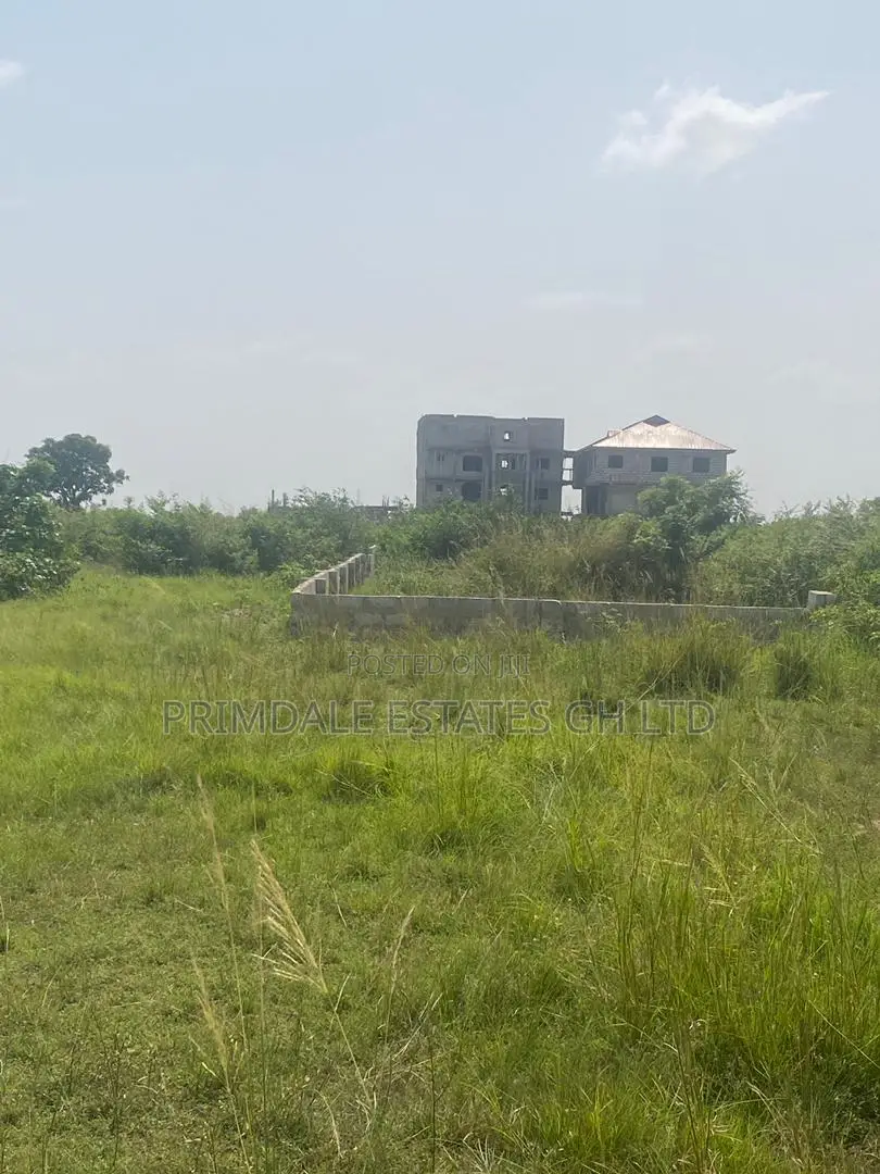 Afienya-Developing-Residential-Plots on Sale! in Sakumono