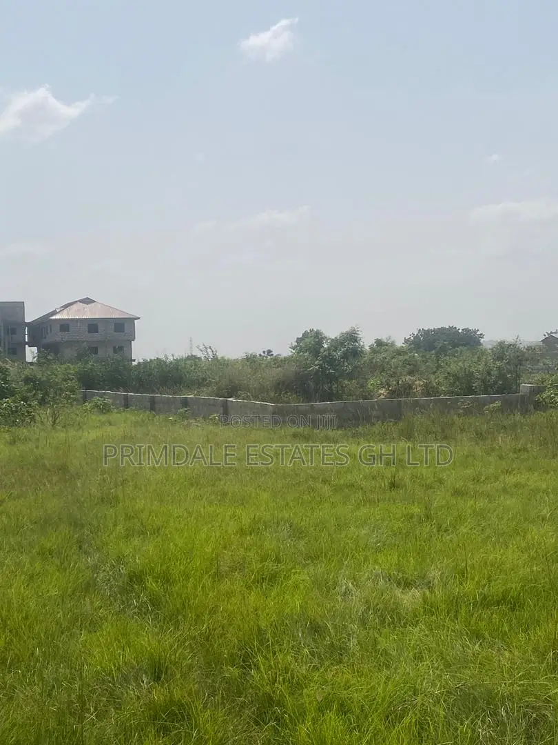 Afienya Registered Developed Lands for Sale in Sakumono