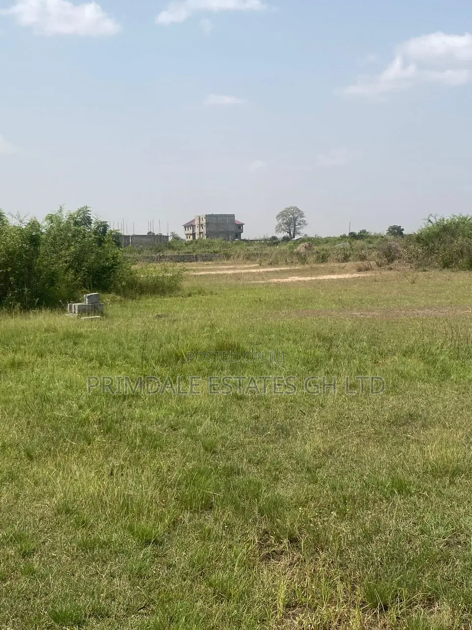Afienya Registered Developed Lands for Sale in Sakumono