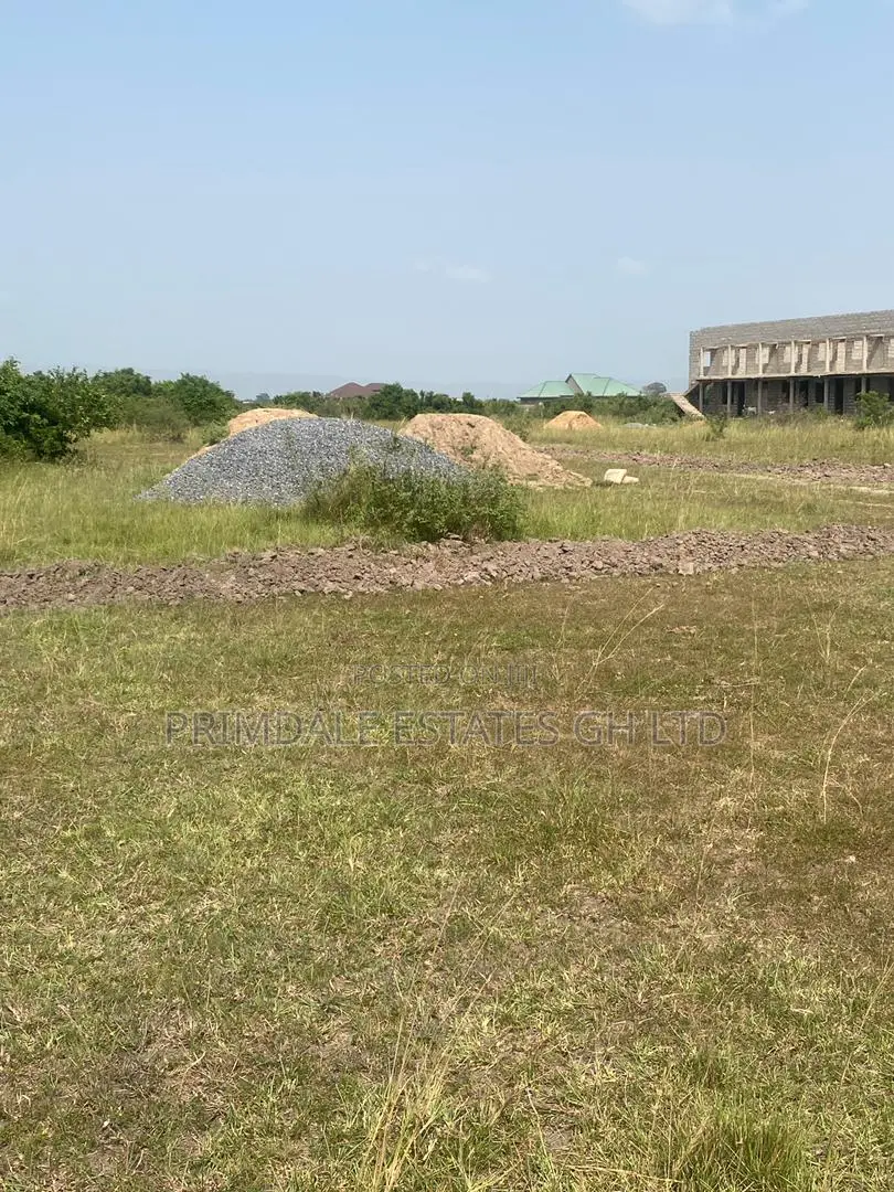 Afienya-Half-Plots on Quick-Sales! in Sakumono