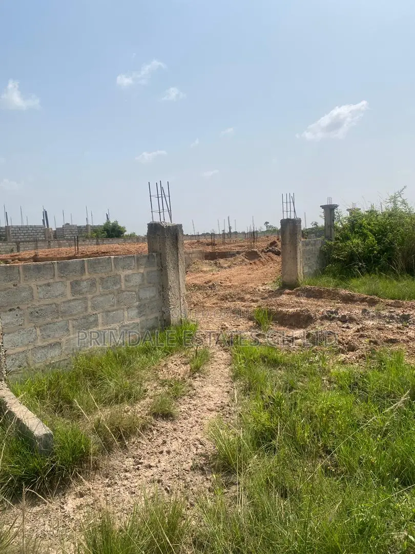 Afienya-Half-Plots on Quick-Sales! in Sakumono