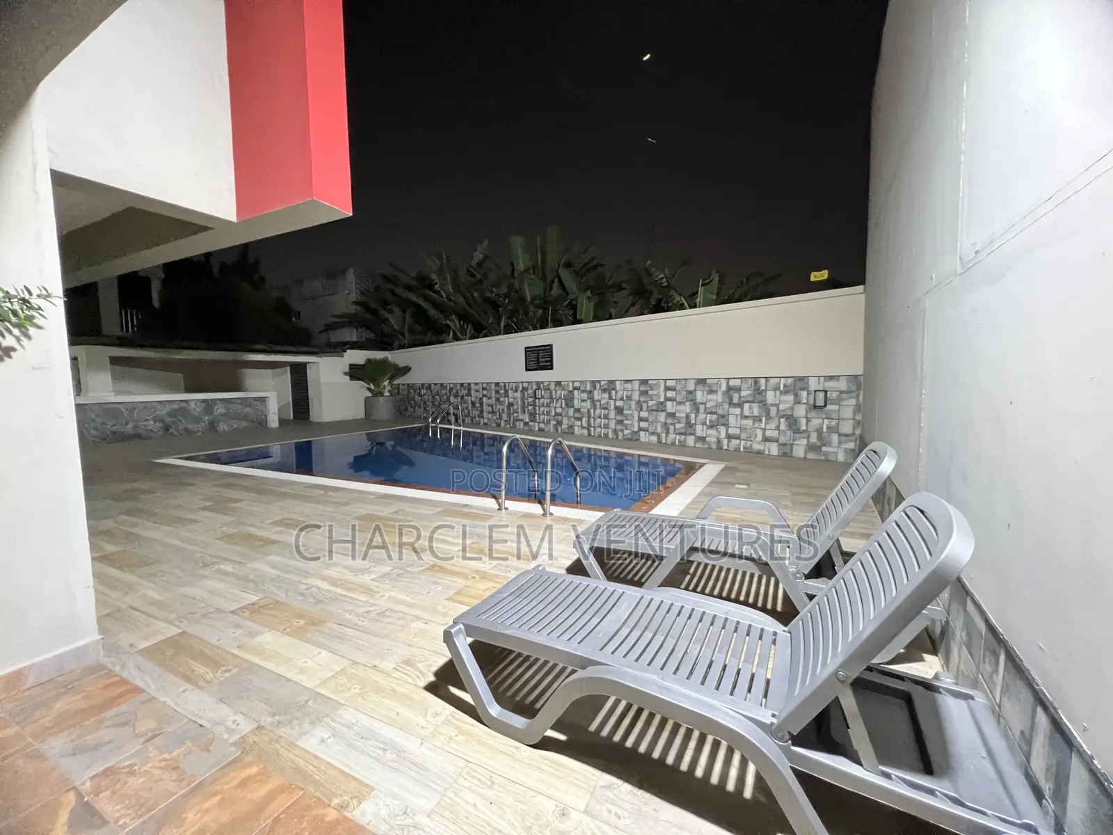 3bdrm Apartment in Charclem Ventures, Roman Ridge for rent in Roman Ridge
