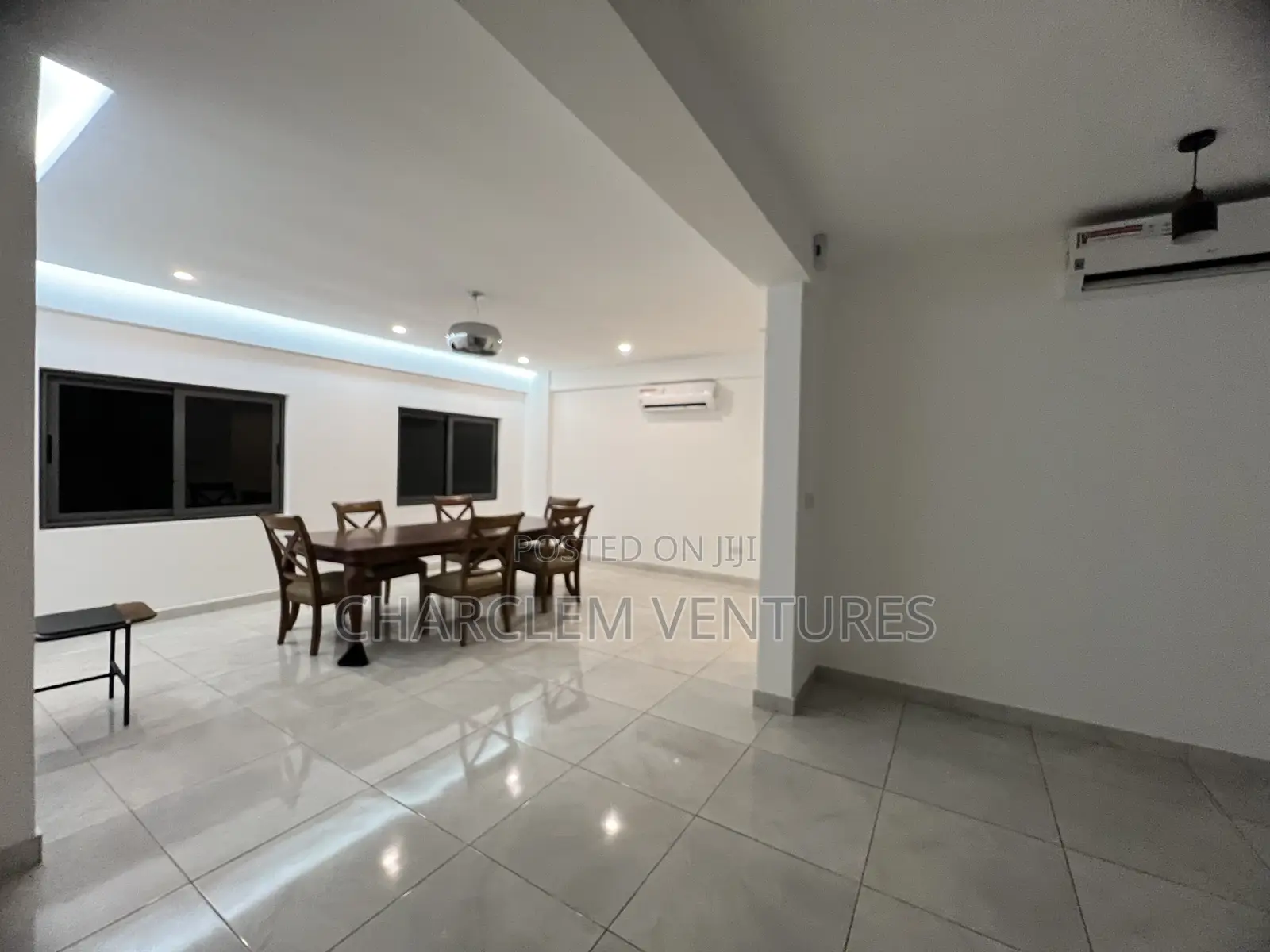 3bdrm Apartment in Charclem Ventures, Roman Ridge for rent in Roman Ridge
