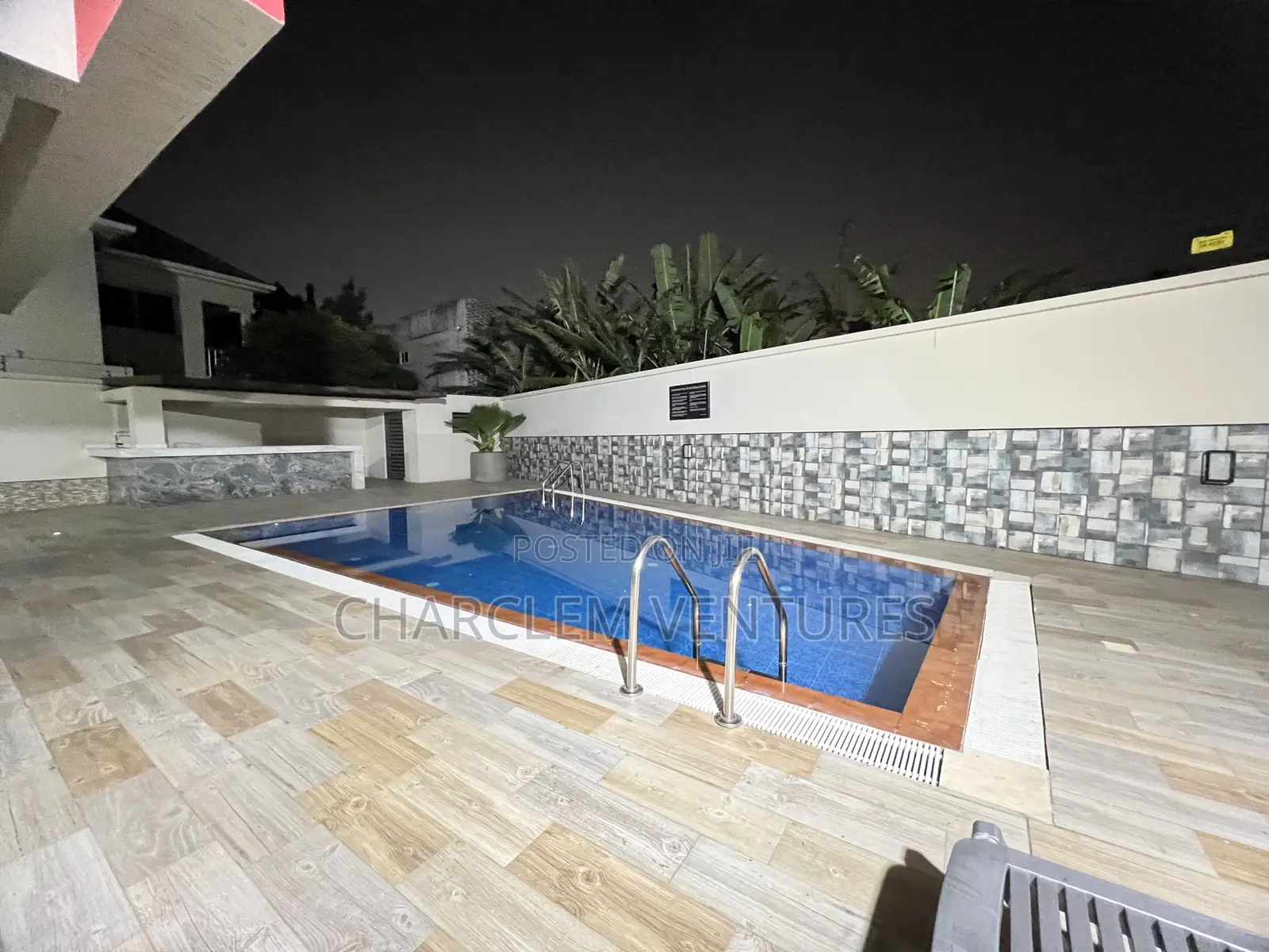 3bdrm Apartment in Charclem Ventures, Roman Ridge for rent in Roman Ridge