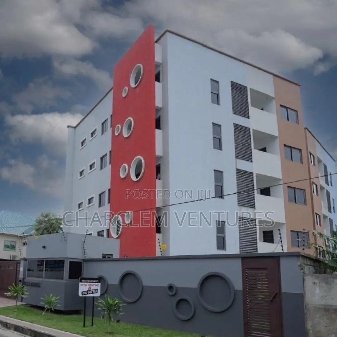 3bdrm Apartment in Charclem Ventures, Roman Ridge for rent in Roman Ridge