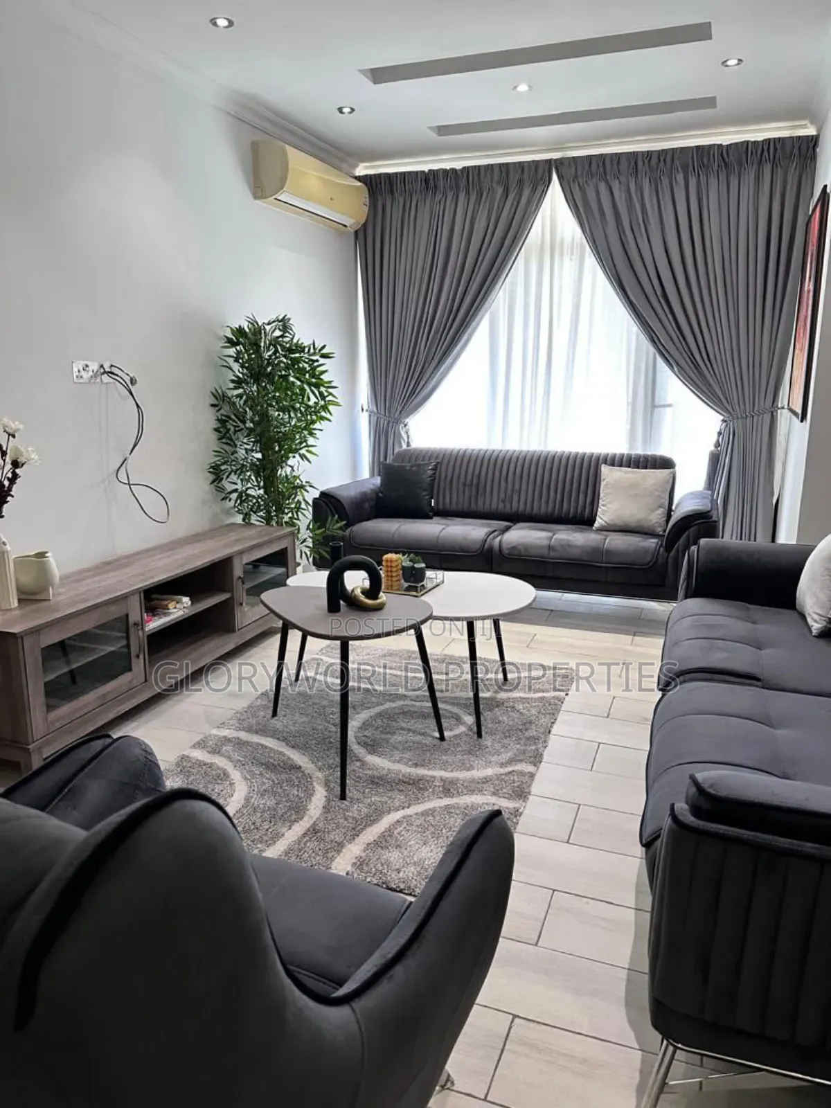 Furnished 2 Bedroom Apartment at Cantonments in Cantonments