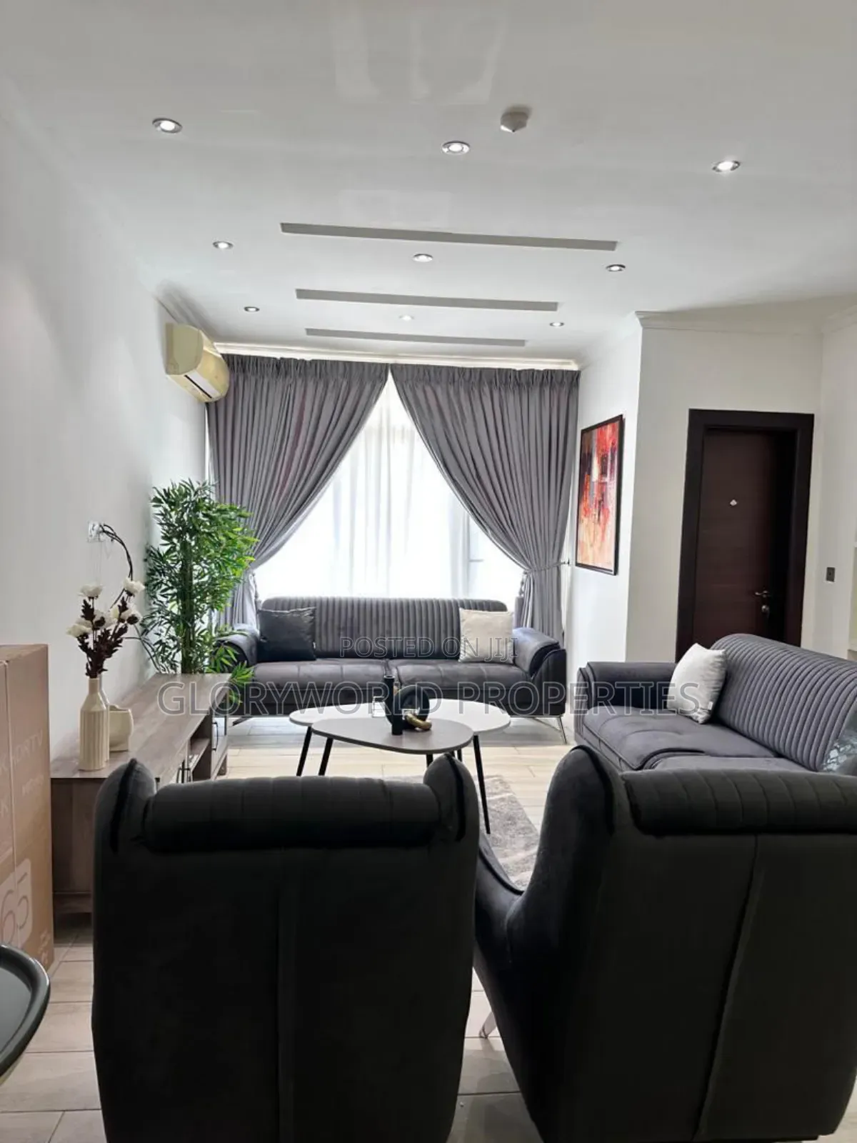 Furnished 2 Bedroom Apartment at Cantonments in Cantonments