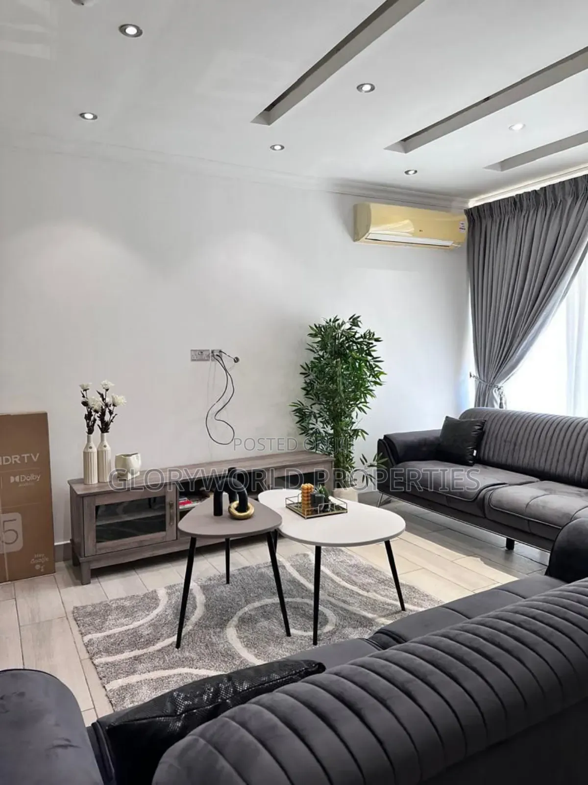 Furnished 2 Bedroom Apartment at Cantonments in Cantonments