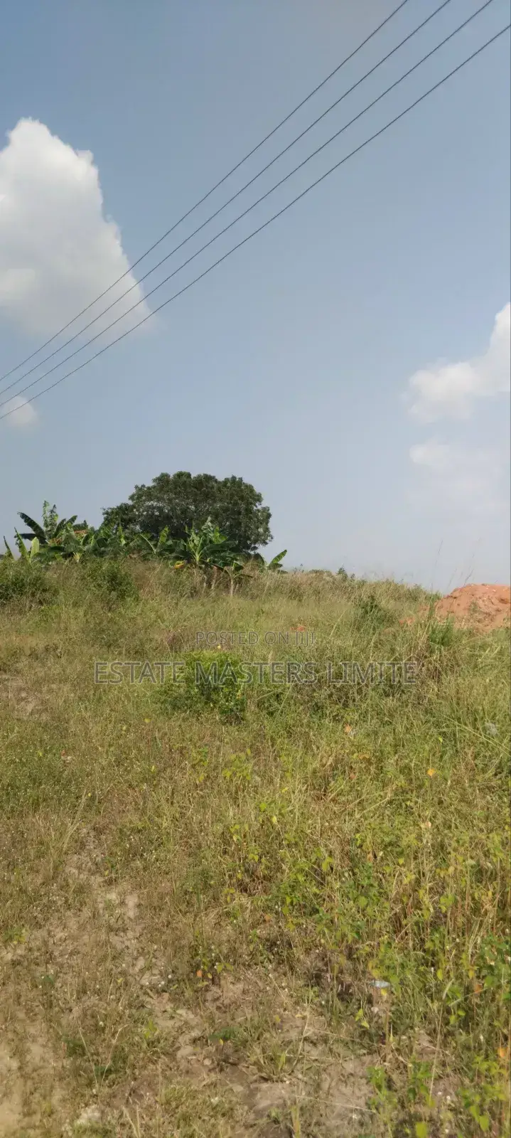 Time Sensitive Offer Lands for Sale With Exclusive Discount in Gomoa East