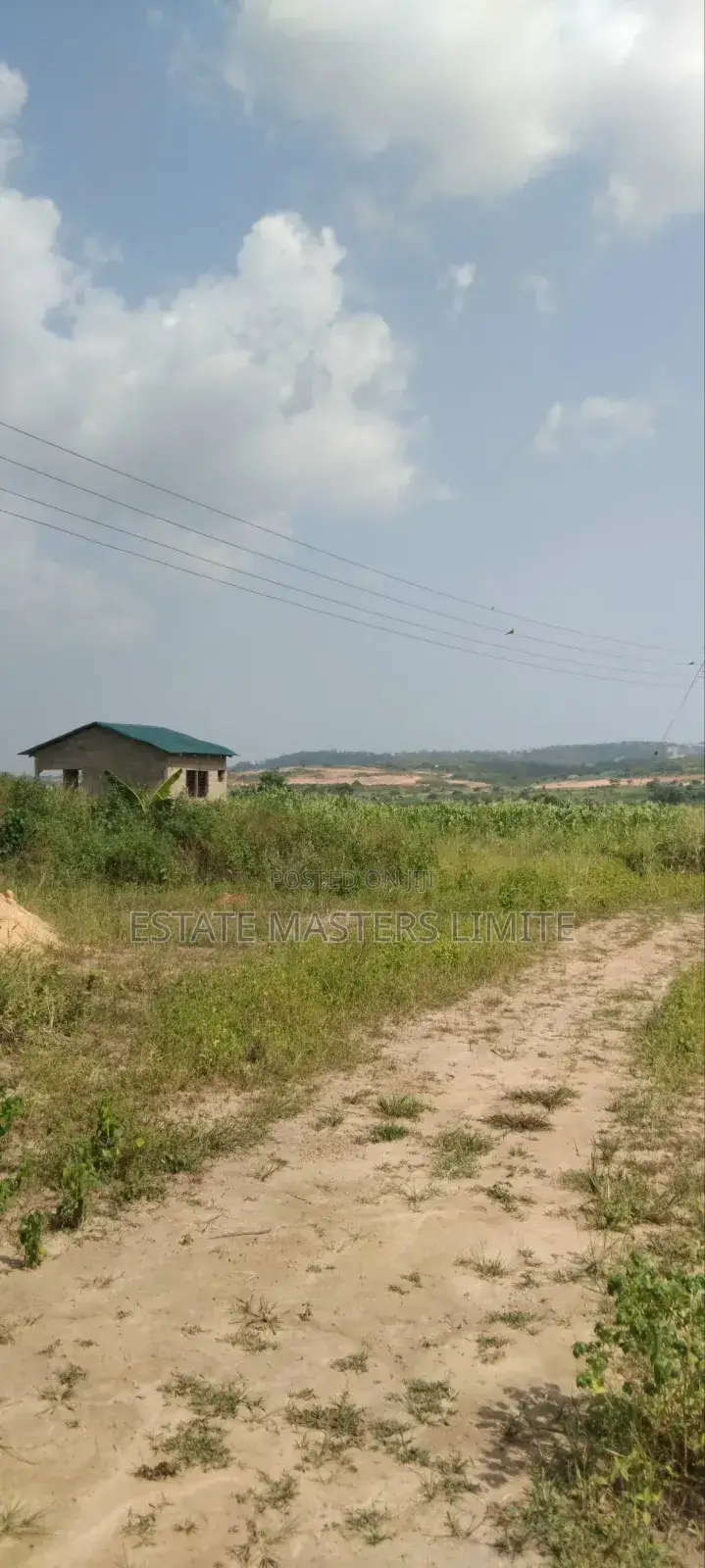 Fast Developing Community Lands for Sale in Gomoa East