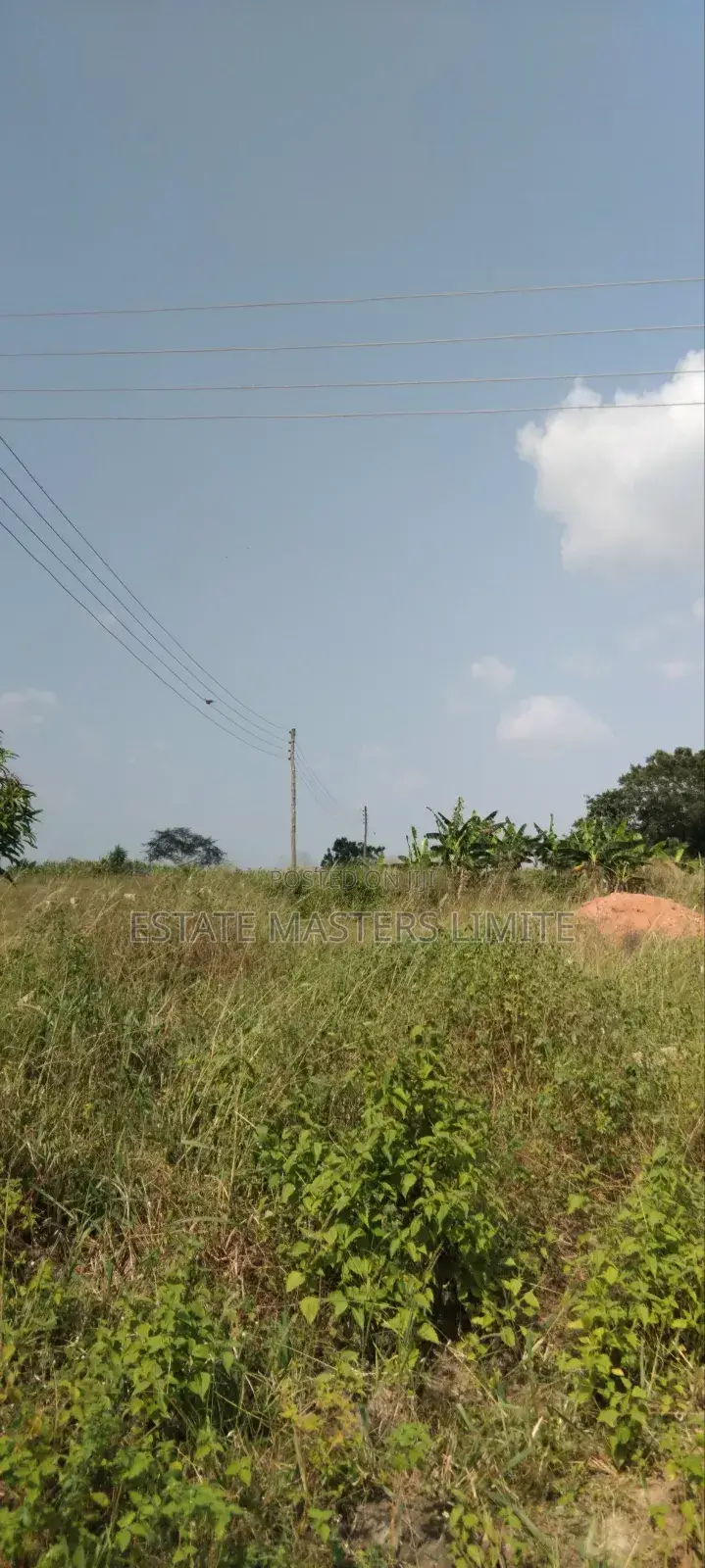 Fast Developing Community Lands for Sale in Gomoa East