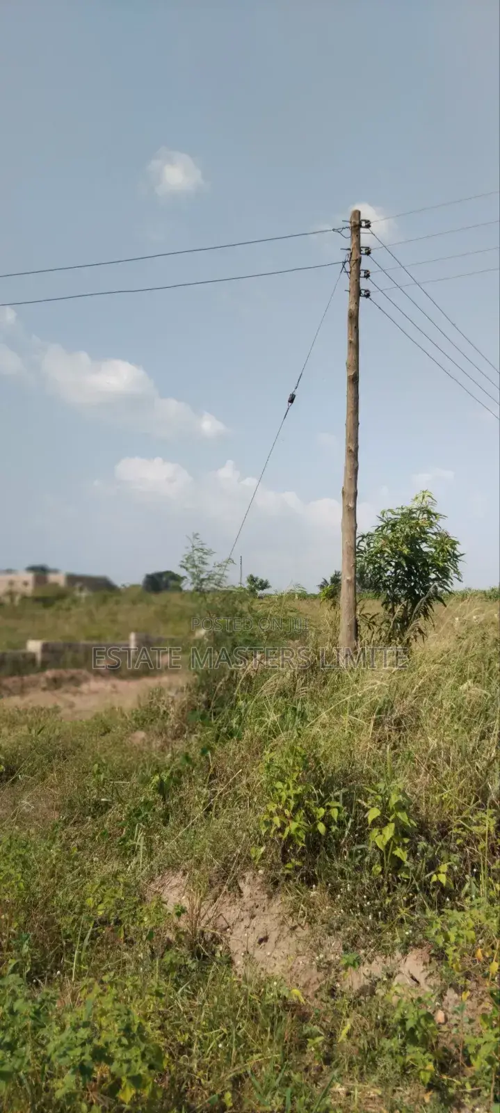 Lands for Sale at Litigation Free Zone Community in Gomoa East