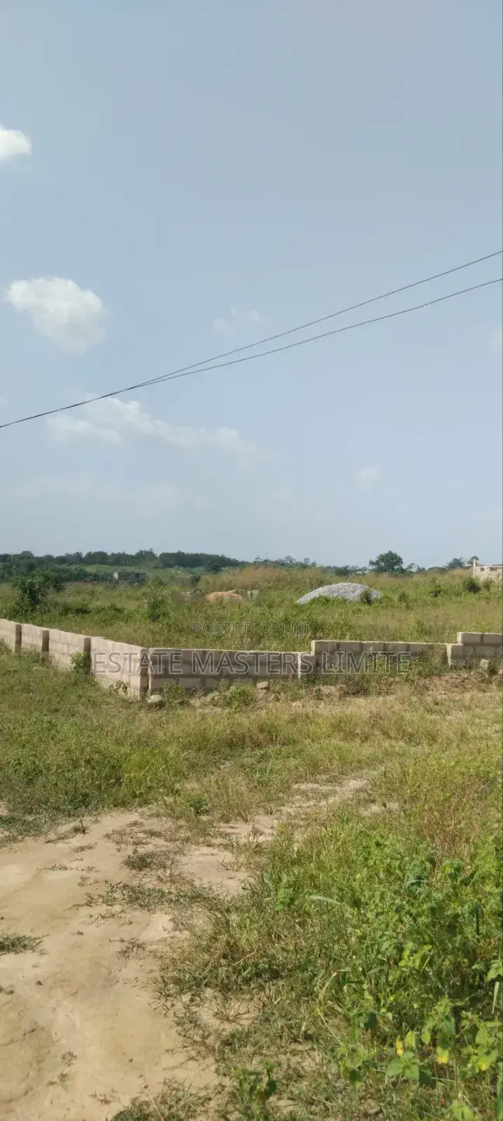 Lands for Sale at Litigation Free Zone Community in Gomoa East